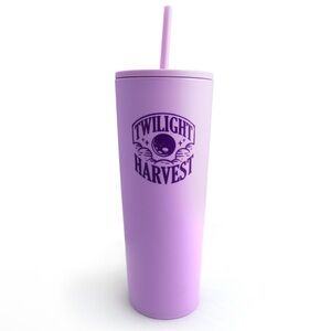 Purple Tumbler